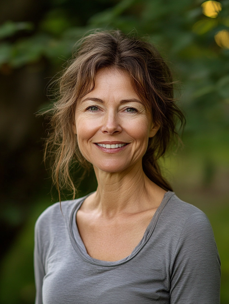 Олена Петренко - Інструктор йоги