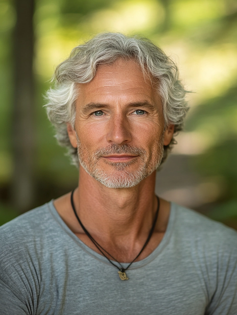 Михайло Ковальчук - Інструктор йоги