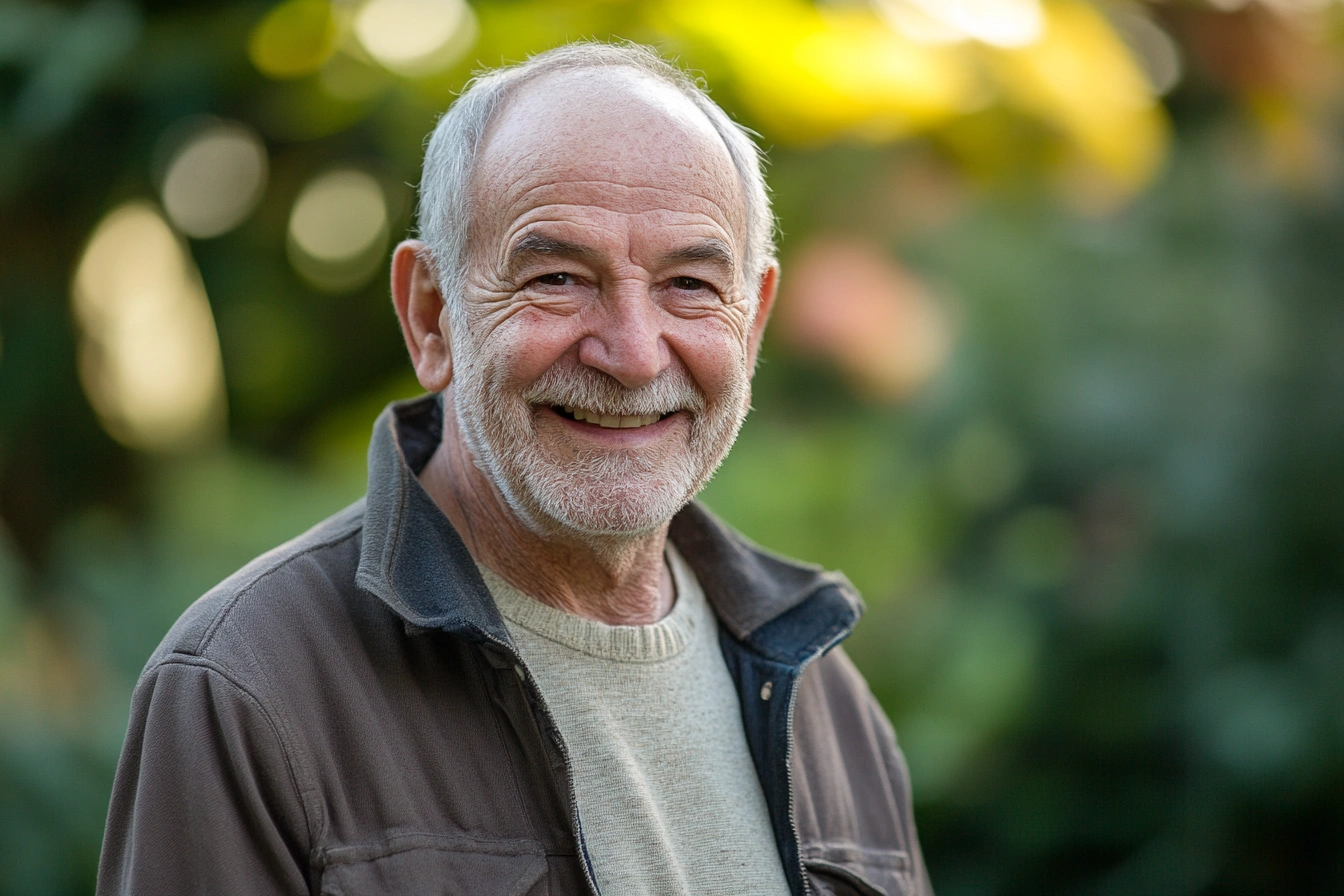 Петро, 72 роки