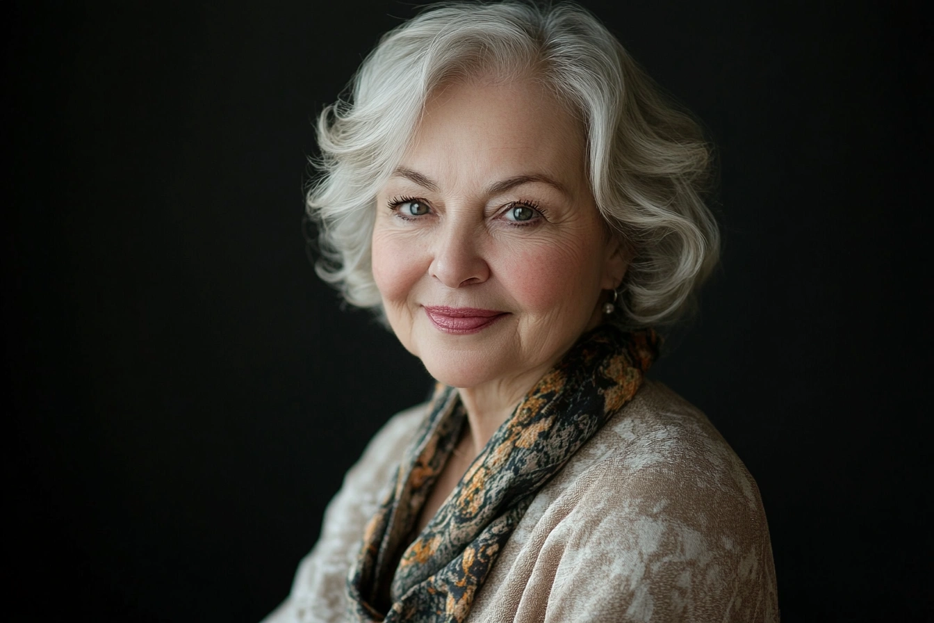 Марія, 70 років